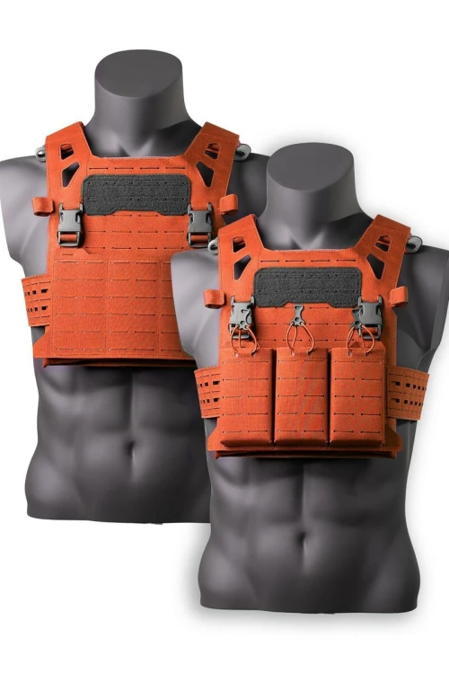 Kamizelka Templars Gear TPC Gen 4 Pomarańczowa