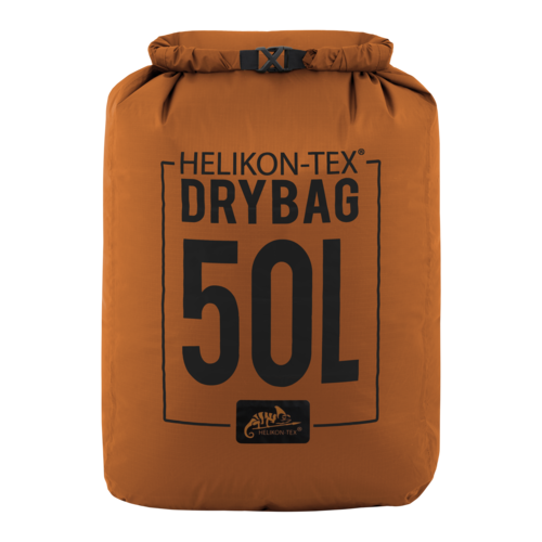 Arid Dry Sack Worek wodoszczelny Średni 50l - Pomarańczowy
