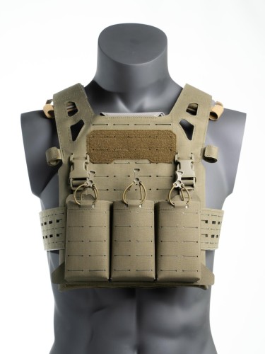 Kamizelka Templars Gear TPC Gen 4 Ranger Green