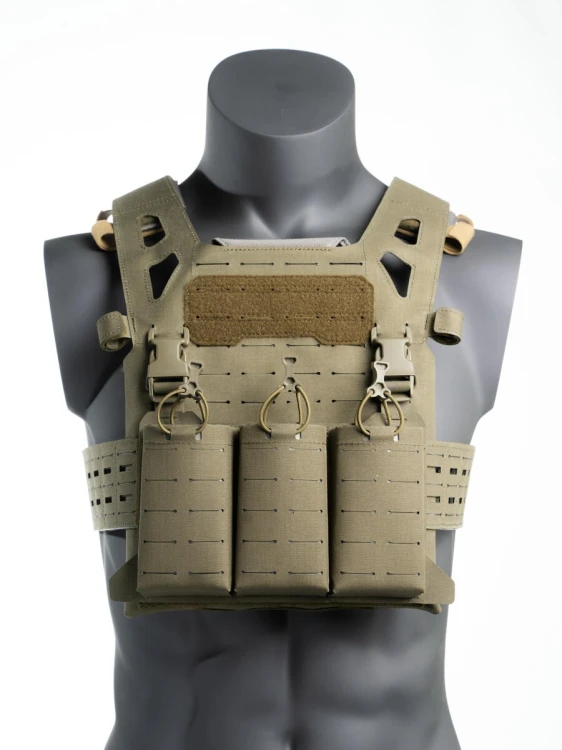 Kamizelka Templars Gear TPC Gen 4 Ranger Green