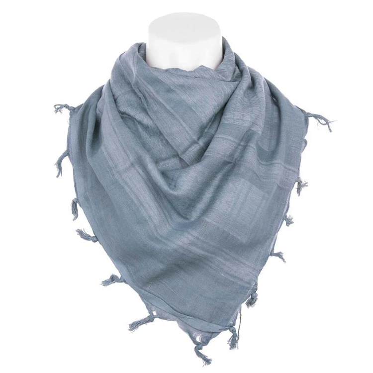 Arafatka chusta ochronna Fostex Wolf Grey