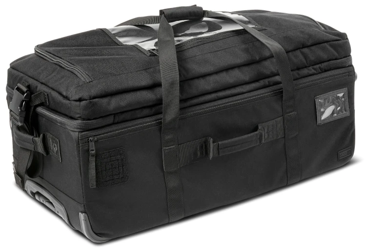 Torba podróżna 5.11 MISSION READY 3.0 90l Czarna (56477-019)