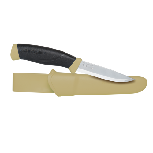 Nóż Mora Companion Desert Beżowy 13166