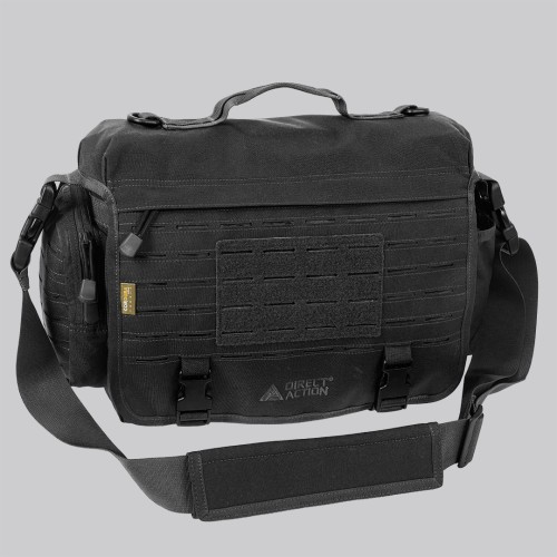 Torba Direct Action Messenger Bag Czarna