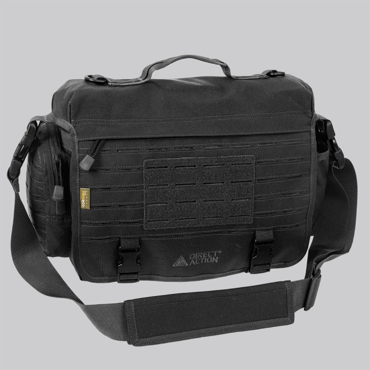 Torba Direct Action Messenger Bag Czarna