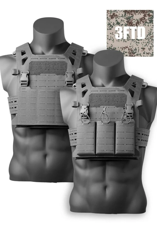 Kamizelka Templars Gear TPC Gen 4 Flecktarn Desert