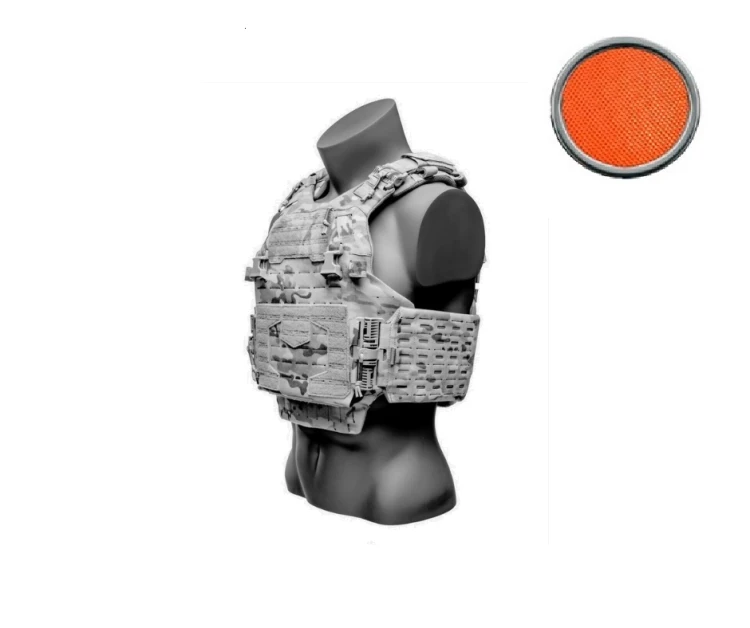 Kamizelka Katafrakt Templars Gear TG-CIBV Duty Pomarańczowa