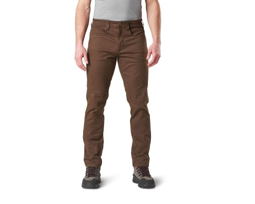 Spodnie chinosy 5.11 Defender-Flex Burnt Slim