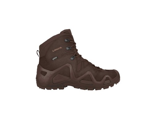 Buty Lowa Zephyr GTX Mid TF Dark Brown