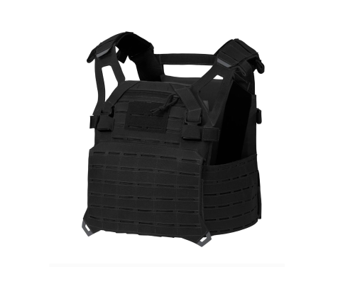 Spitfire Direct Action Plate Carrier Czarna