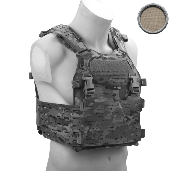 Kamizelka Crusader Plate Carrier Standard Templars Gear Coyote Brown