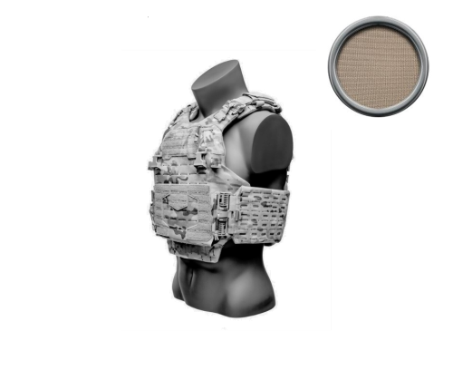 Kamizelka Katafrakt Templars Gear TG-CIBV Duty Coyote