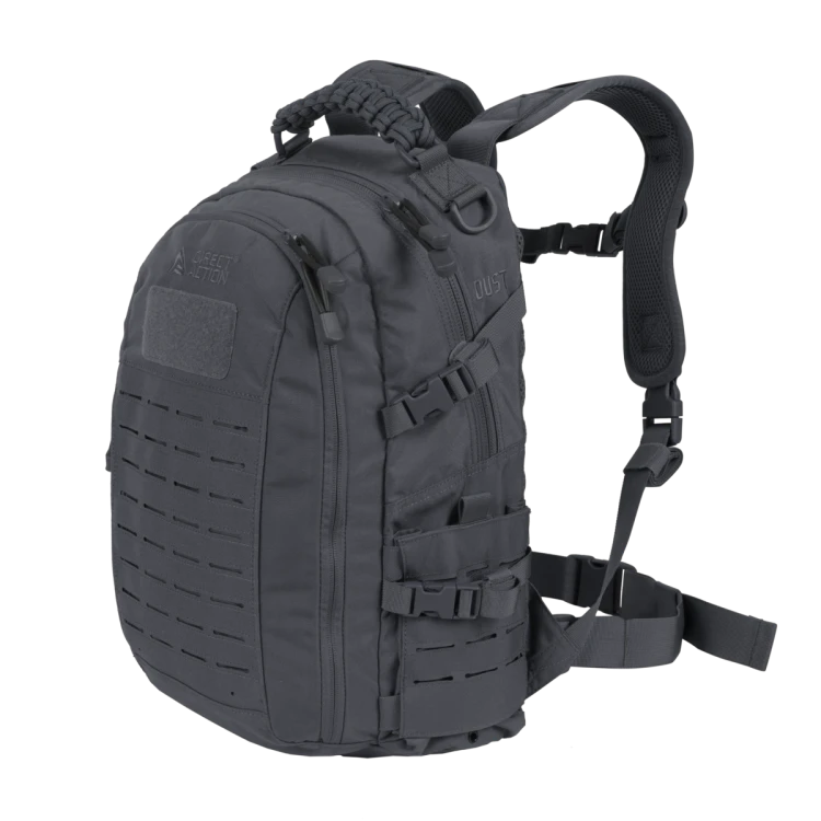 Plecak górski wojskowy Dust MKII Direct Action - Shadow Grey