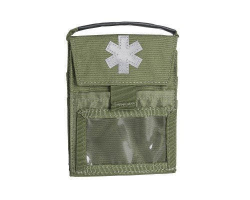 Kieszeń apteczka Helikon Pocket Med Insert Oliwkowa