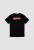 Alpha Industries Signature Puff Print BP T Czarny