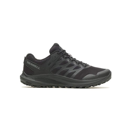 Buty trekkingowe Nova 3 Tactical Merrell - Czarne - J005043