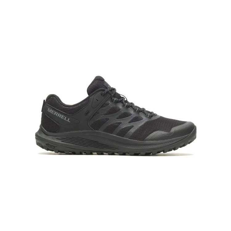 Buty trekkingowe Nova 3 Tactical Merrell - Czarne - J005043