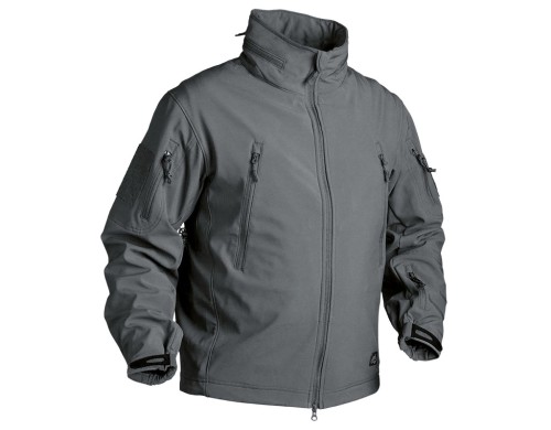 Kurtka Gunfighter Helikon Shadow Grey
