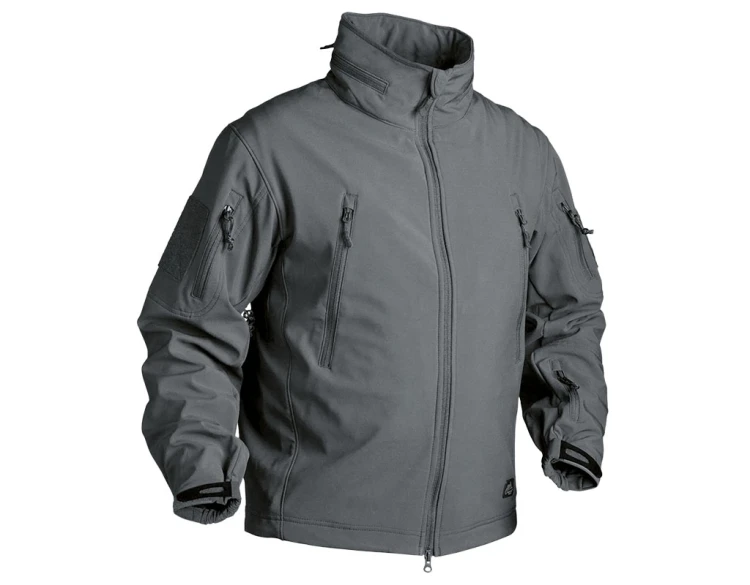 Kurtka Gunfighter Helikon Shadow Grey