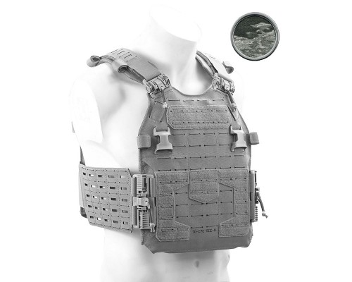 Kamizelka Crusader ROC Templars Gear A-TACS Ghost