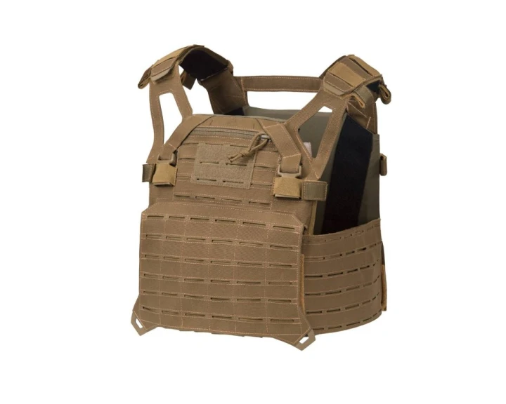 Kamizelka Spitfire Direct Action Plate Carrier Coyote Brown