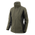 Kurtka damska GUNFIGHTER Helikon-tex Taiga Green / Czarna