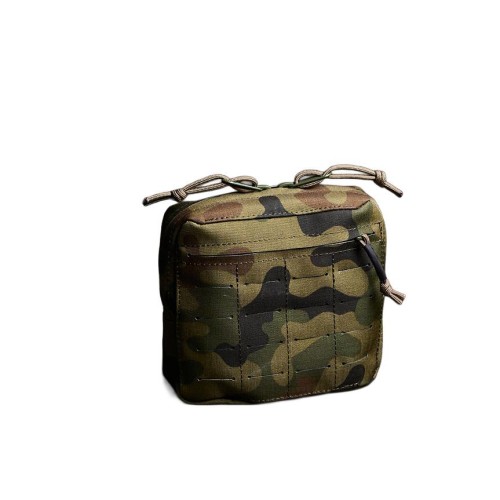 Zestaw kieszeni SAPI Templars Gear MOLLE - Pantera Wz93