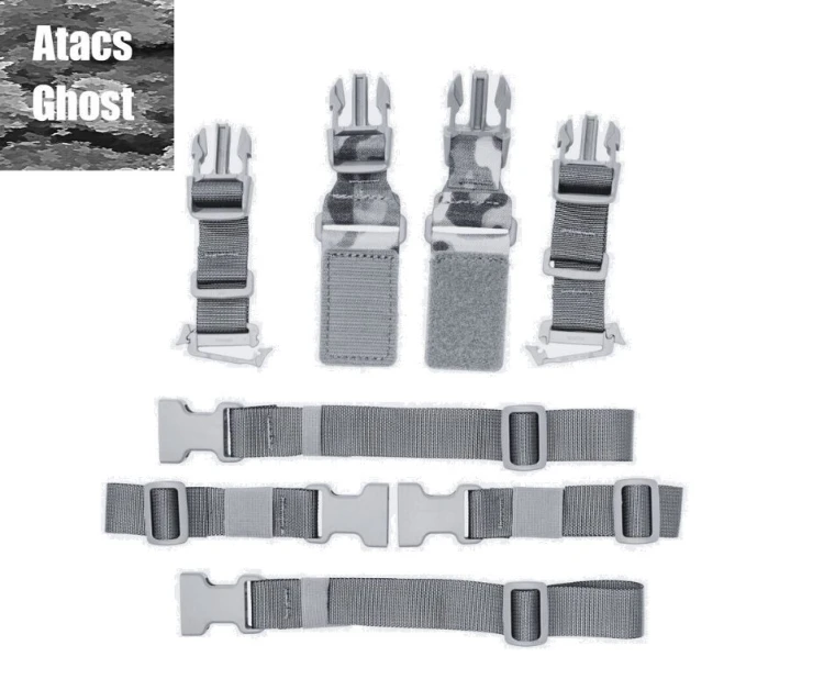 Adapter szybkiego dostępu Vest Pack Templars Gear - A-TACS Ghost