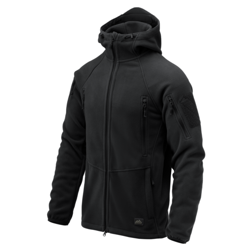 Polar męski Patriot Mk 2 Hybrid Fleece Czarny