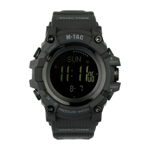 Zegarek Outdoorowy Adventure M-Tac Czarny