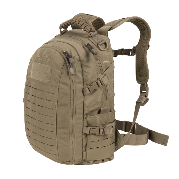 Plecak wojskowy kostka Dust MKII Direct Action – Coyote