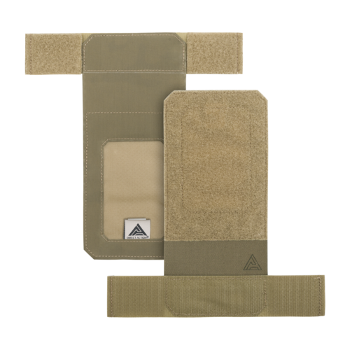 Adapter Direct Action Spitfire Side SAPI Mount - Adaptive Green