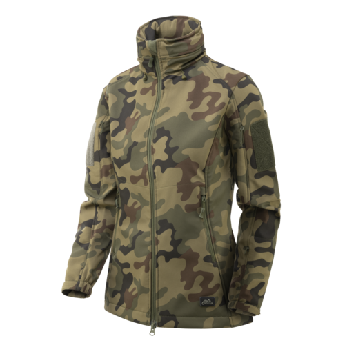 Kurtka damska GUNFIGHTER Helikon-tex Polska Pantera wz93