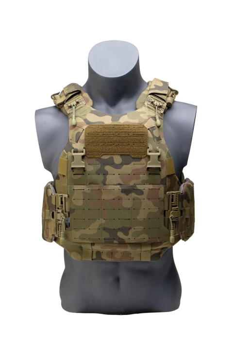Kamizelka WOT Katafrakt Templars Gear TG-CIBV GEN2 Pantera WZ93