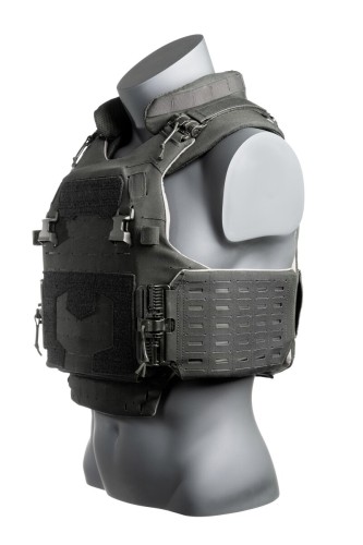 Kamizelka Katafrakt Templars Gear TG-CIBV Czarna