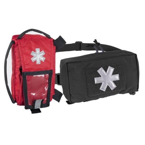 Kieszeń Apteczka Helikon Modular Individual Med Kit Czarny