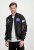 Kurtka Alpha Industries Ma-1 TT Nasa Reversible II Czarna