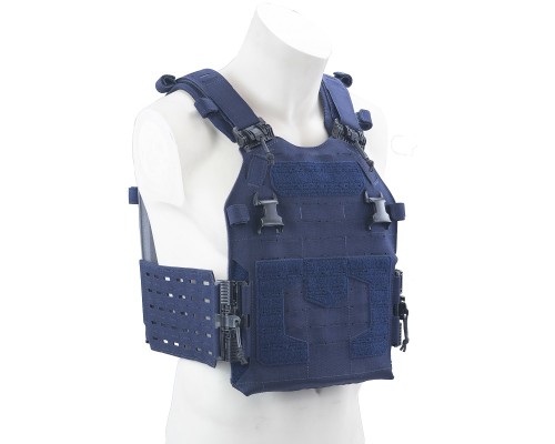 Kamizelka Crusader Plate Carrier ROC GEN3 Templars Gear Navy Blue