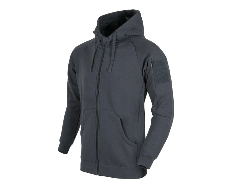 Bluza addidas Helikon Urban Tactical Hoodie Lite Szara