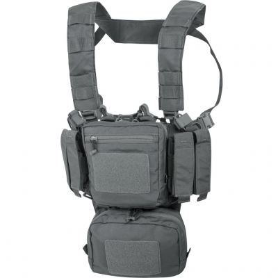 Kamizelka Training Mini Rig Helikon Shadow Grey