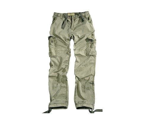 Bojówki Alpha Industries Jet Pant Light Olive