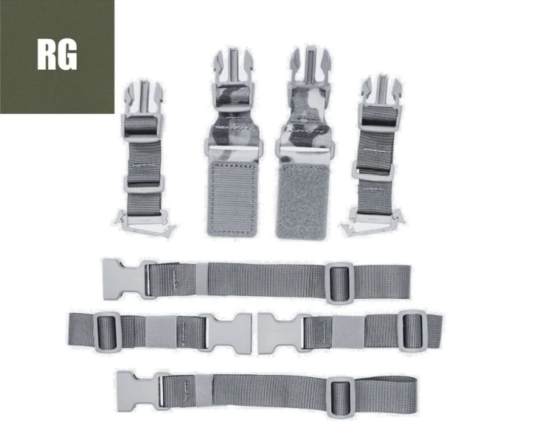 Adapter szybkiego dostępu Vest Pack Templars Gear - Ranger Green