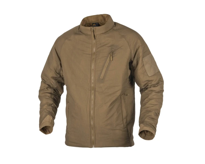 Kurtka Wolfhound Climashield Apex Helikon Coyote brown