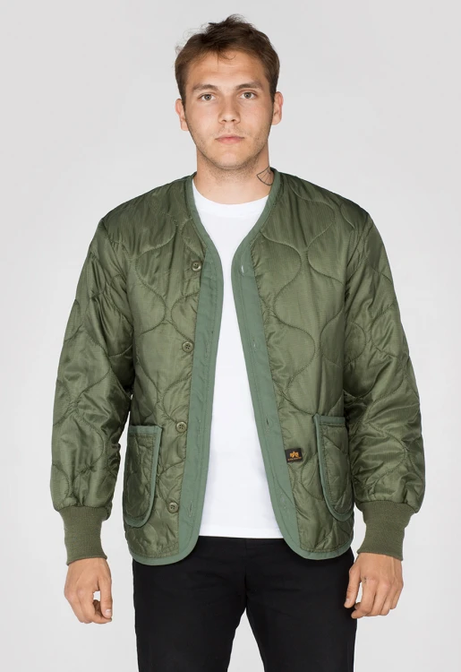 Podpinka do kurtki m65 Alpha Industries Olive green