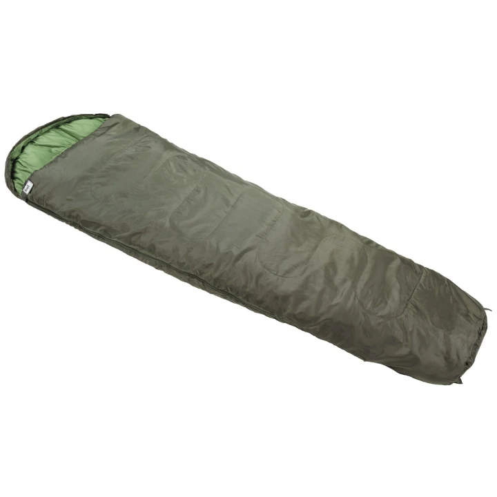 Śpiwór MFH Fox Outdoor Mumia Olive
