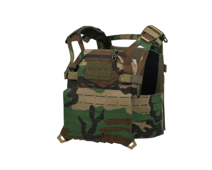 Direct Action Spitfire Plate Carrier US Woodland
