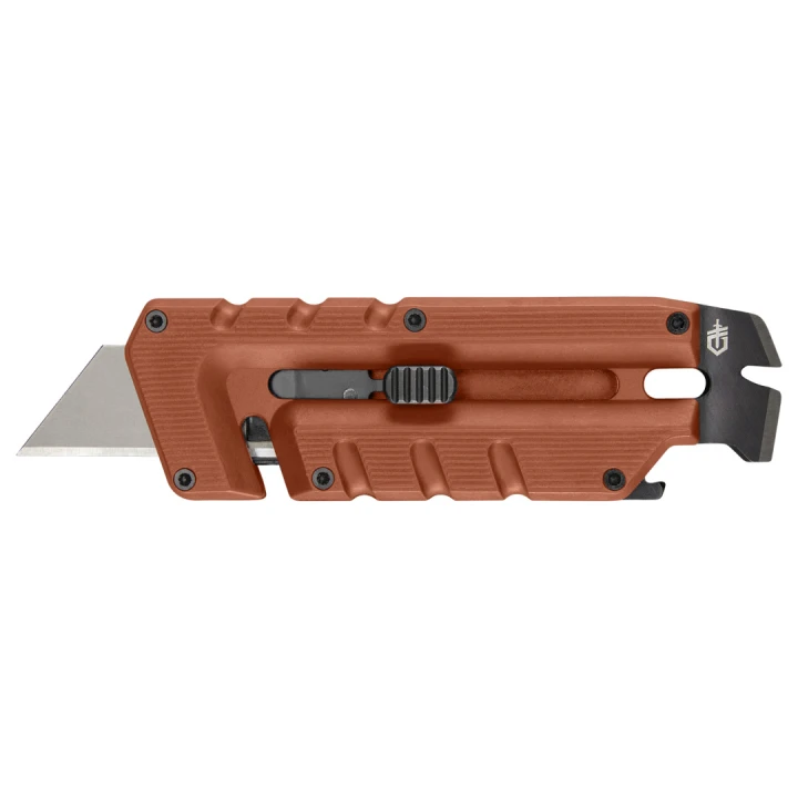 Multitool Gerber Prybrid Utility orange z klipsem