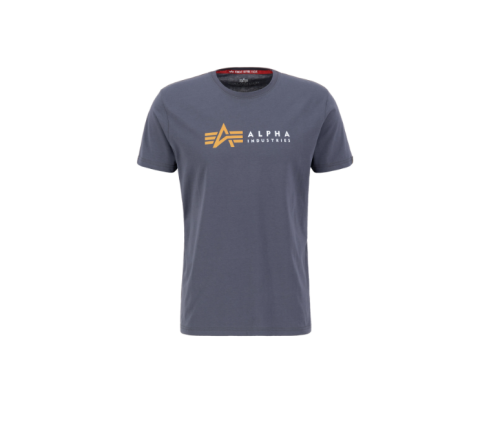 Alpha Industries Alpha Label T Greyblack