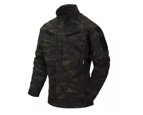 Bluza Multicam Black Mundurowa Helikon MBDU