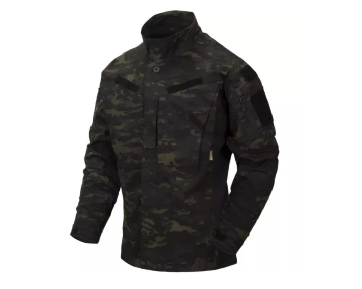 Bluza Multicam Black Mundurowa Helikon MBDU